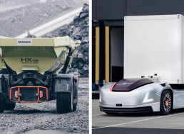 Volvo to Set Up New Autonomous Transport Business Starting 2020