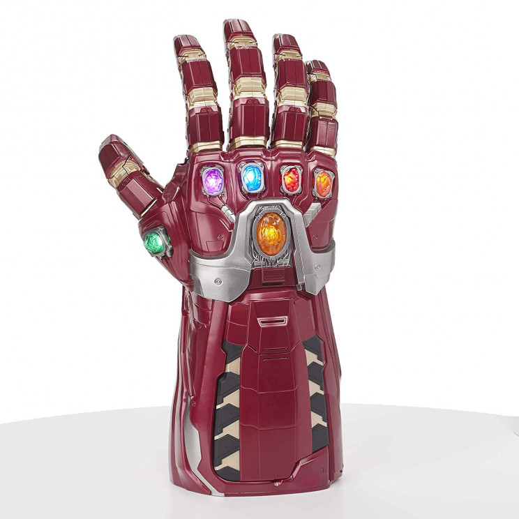power-gauntlet
