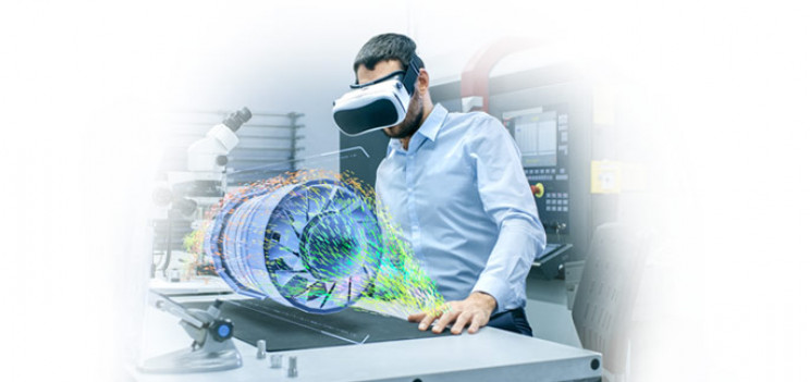 ansys simluation world simulation