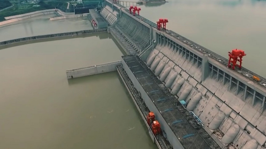 China S Massive Three Gorges Dam Could Collapse Here S Why China S Massive Three Gorges Dam Could Collapse Here S Why