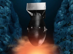 What Happens When 1,000,000 Tsar Bombas Explode in the Deepest Point on Earth