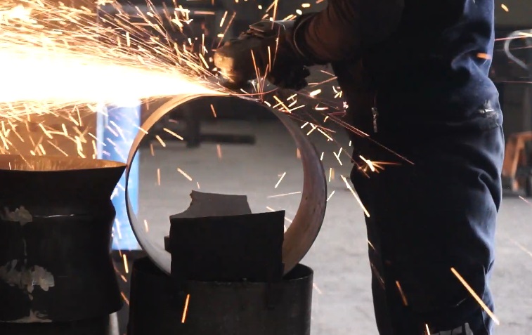 car wheels welding