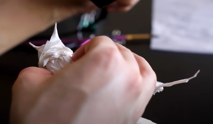 diy origami samurai helmet