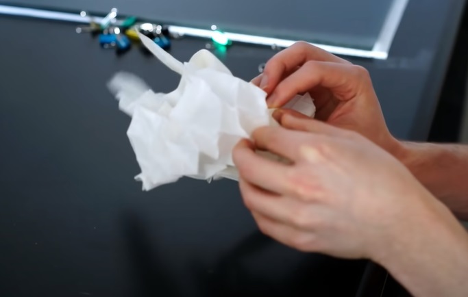 diy origami samurai bulge