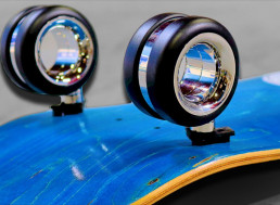 This Guy Put Apple's $700 Wheels on a Skateboard and Tried to Ride It