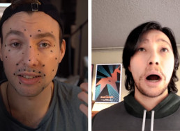 Watch This Guy Build a CGI Version of Himself to Fool His Friends