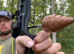 Watch Rambo's Iconic Exploding Arrows Come To Life