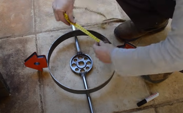 diy tie advanced burner cockpit