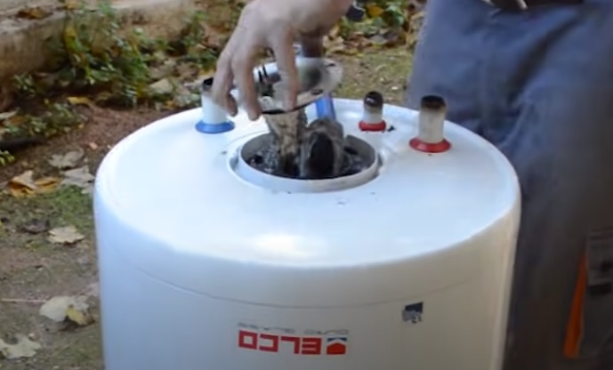 diy tie burner prep cylinder