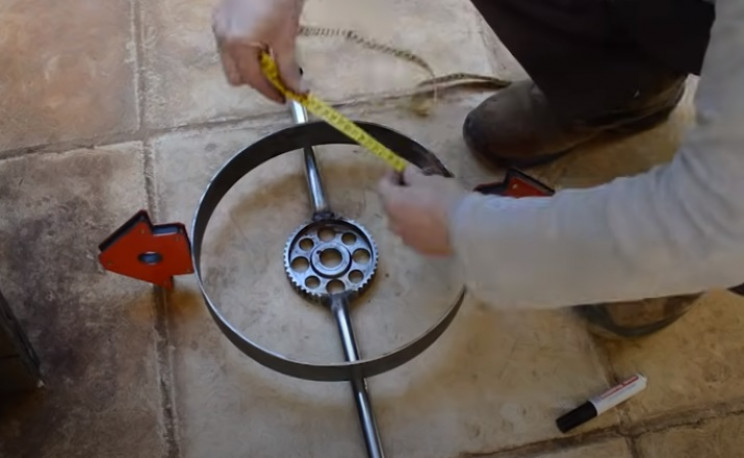 diy tie advanced burner cockpit