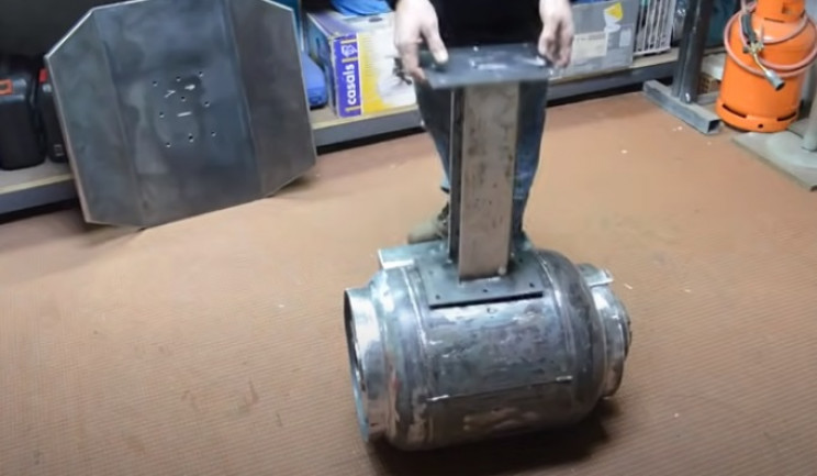 diy tie advanced struts to body