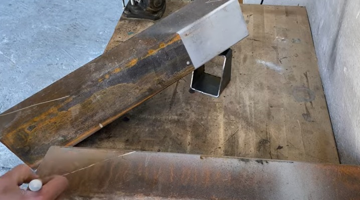 diy rocket stove design