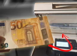 YouTuber Explores What Happens When You Photocopy Money