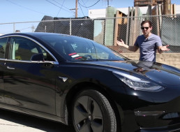 How to Buy Your Very Own Tesla Model 3 for Just $78 per Month