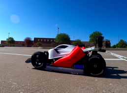 Can This Fan-Assisted RC Car Beat Tesla Roadster's 0-60 Time?