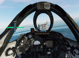 Exploring the Most Realistic Aircraft Carrier Simulator
