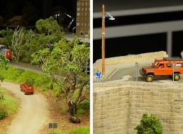 Building a Remote Control Car 87 Times Smaller Than Real Life