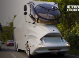 These Futuristic Motorhomes Were Built to Cater to All Your Needs