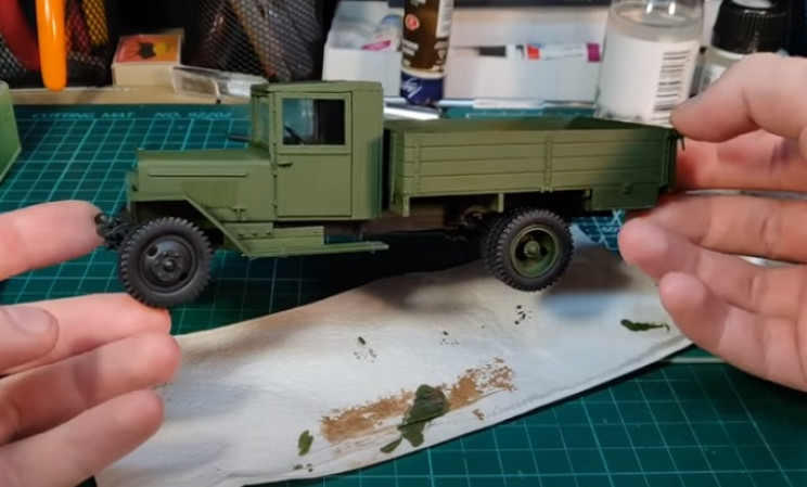 diy truck add cabin