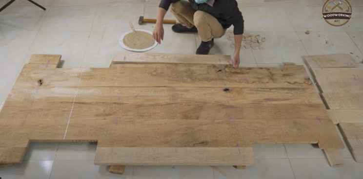 diy carved bugatti base of chassis