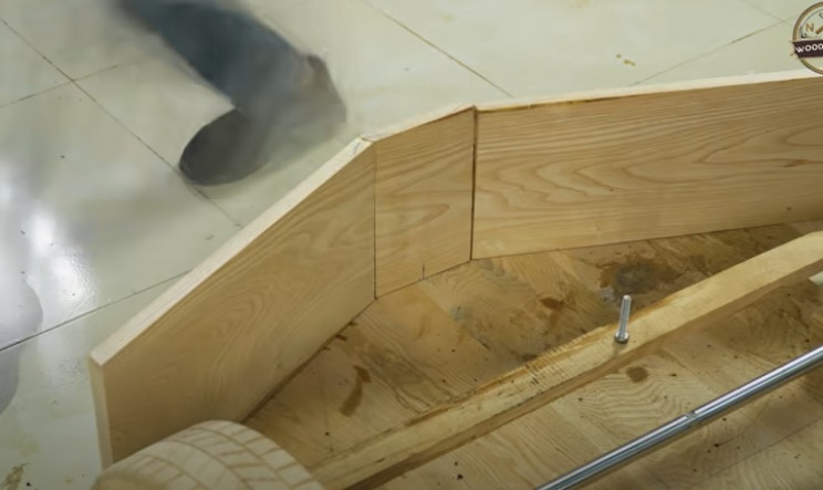 diy carved bugatti walls of body