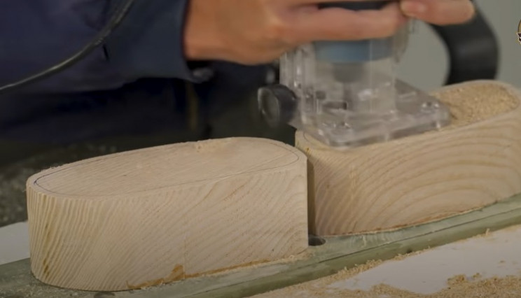 diy wooden bugatti wing mirrors