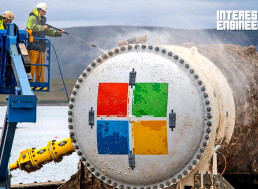 The Many Intricacies of Microsoft's Underwater Data Centers