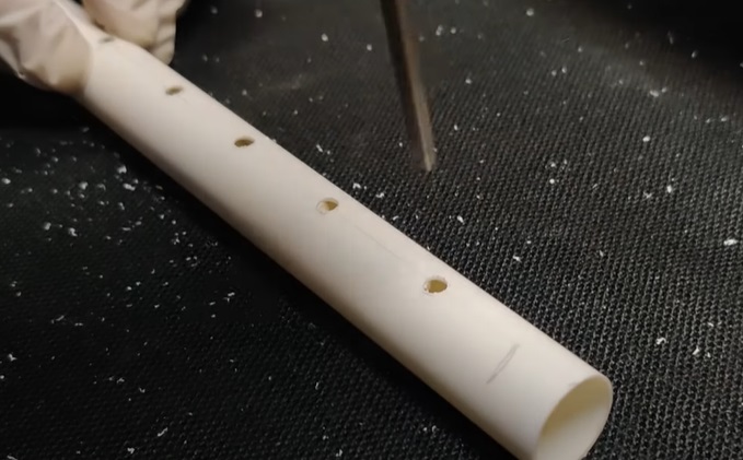 desk bonsai tree drill pipe