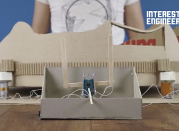 Making a DIY Racing Game from Cardboard