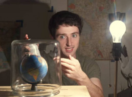 Controversial Geoengineering Technique Explained With Household Items