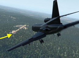 This Video Explains Why Pilots Hate Georgetown Airport Using a Simulation