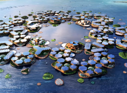 Can Floating Cities Save Us From Rising Sea Levels?