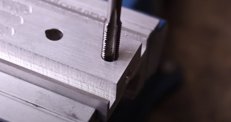 DIY LED worklight thread