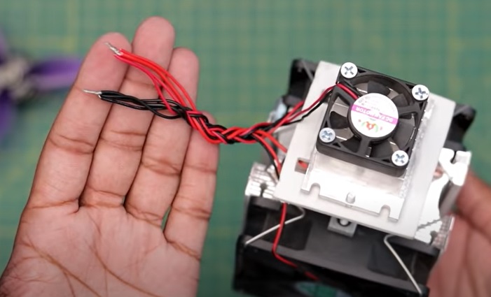 diy mini fridge main kit
