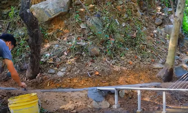 diy mini bridge roadways