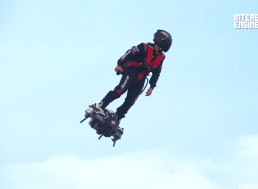 Personal Flight Machines: the Ultimate Flight Innovations