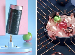 See the Flawless 3D Animations Created by This Artist