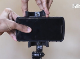 Making a 3-in-1 Mobile Phone Tripod from PVC Fittings