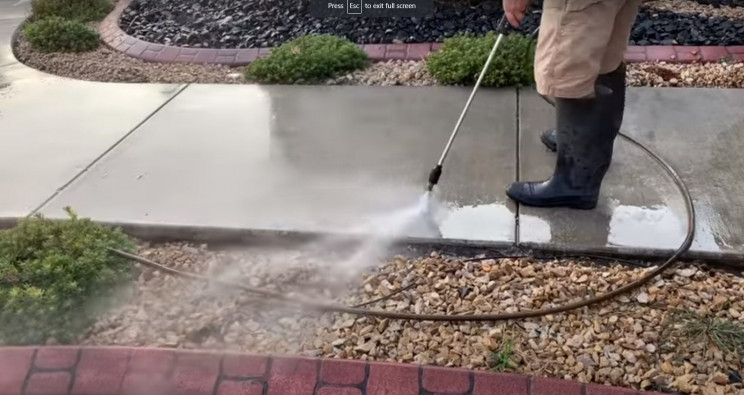 pimp your driveway wash
