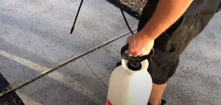 pimp driveway sealant