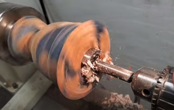diy vase core