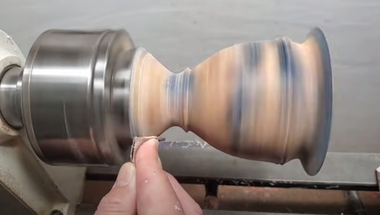 diy vase sand