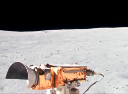 Upscaled Footage of Apollo 16 Provides Immersive Lunar-Trip Experience