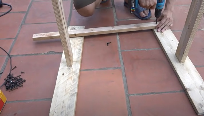 diy canal frame