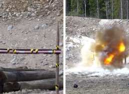 YouTuber 'Cooks' Dynamite With High Voltage in Dangerous Experiment