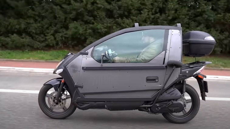 future scooters complete