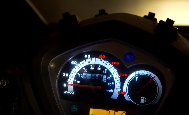 future scooter test elecs