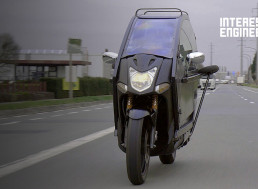 Find out How to Pimp Your Old Scooter Into a Cool Futuristic Version