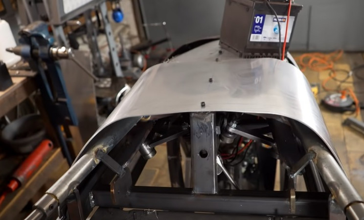 future scooter belly plates