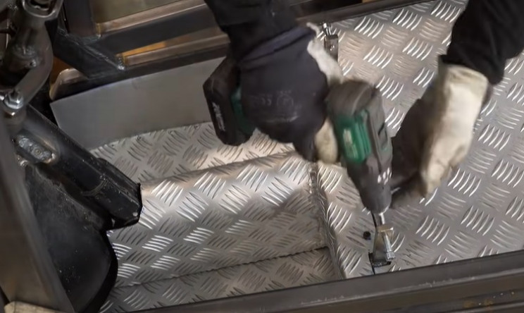 future scooter cabin plates